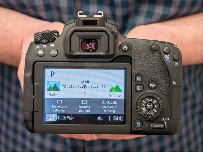 佳能便携相机推荐入门,推荐轻巧的佳能单反相机