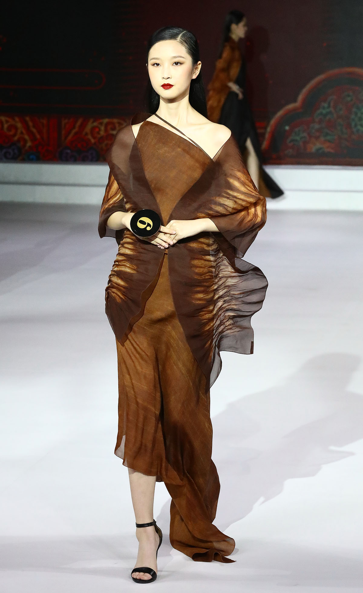 中国模特陈驰,中国超模冠军陈驰