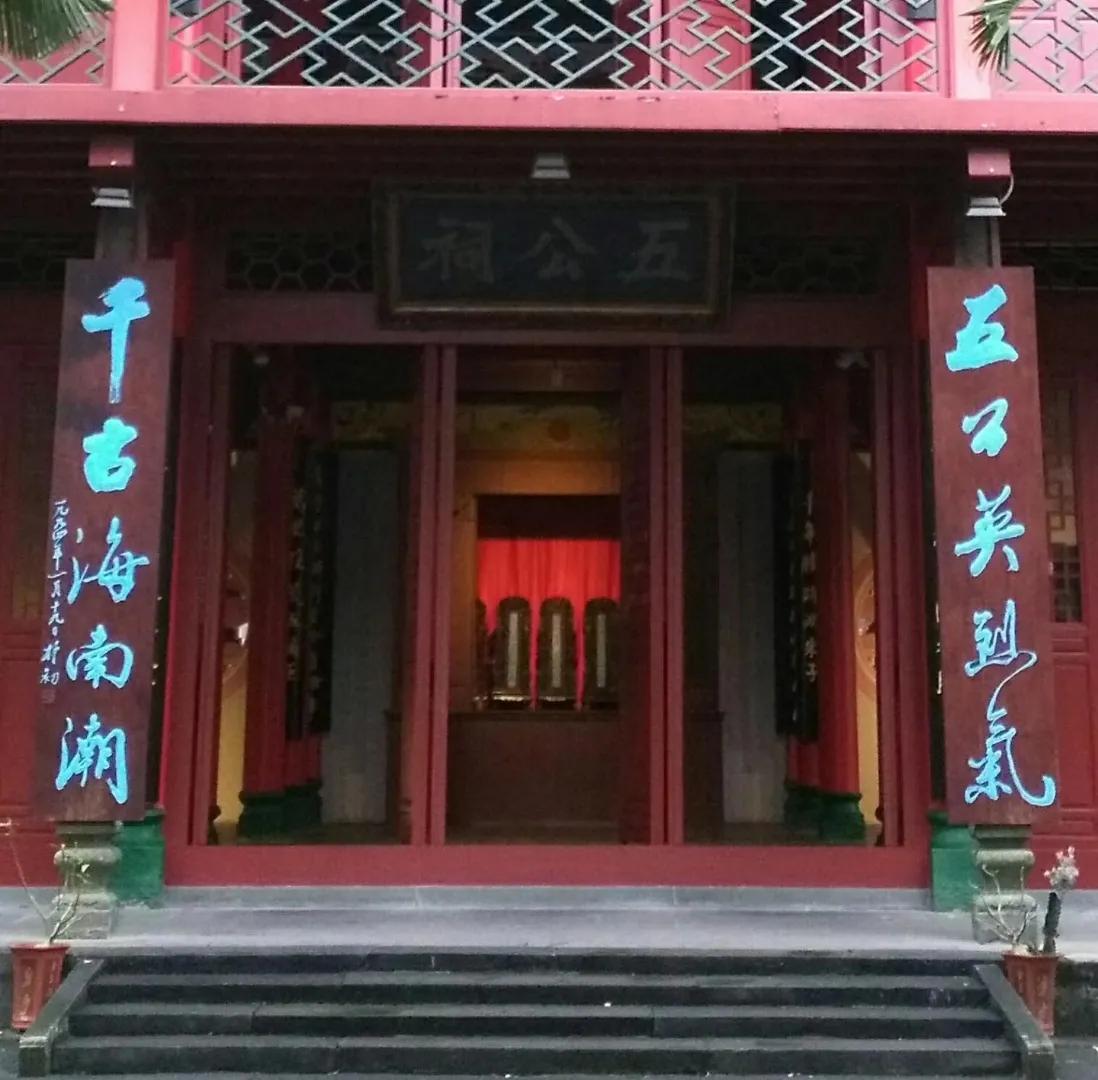 桄榔庵,海南省桄榔树