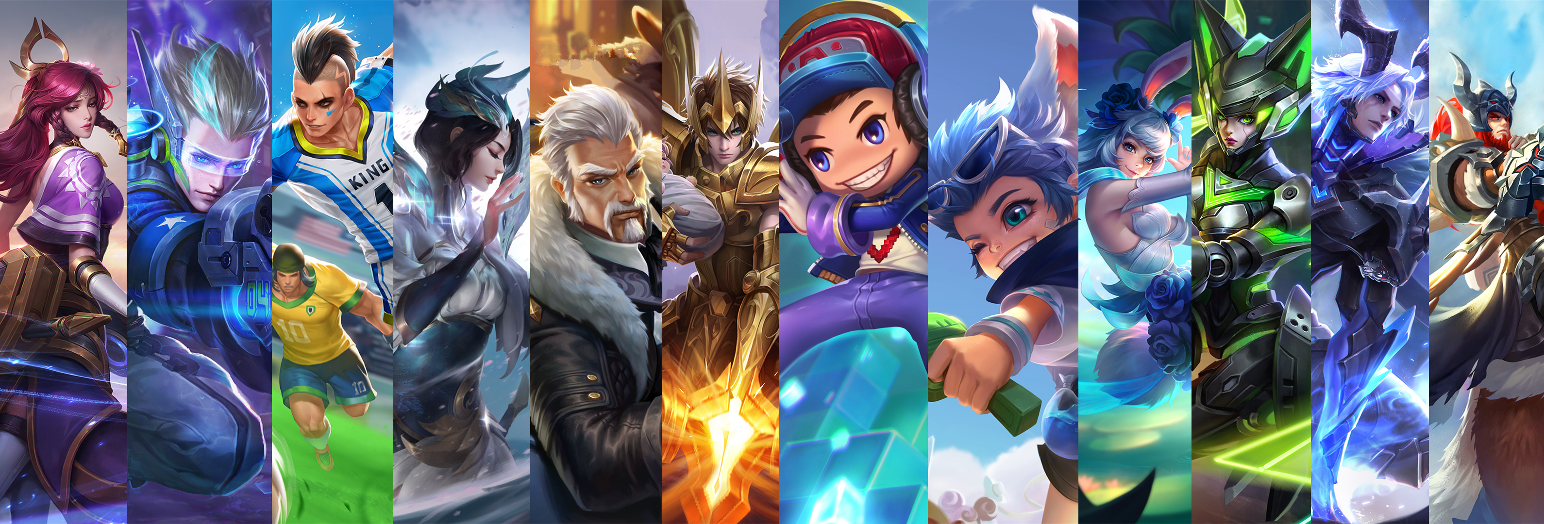 王者荣耀新赛季射手必学技巧,王者荣耀哪个射手保命强伤害高