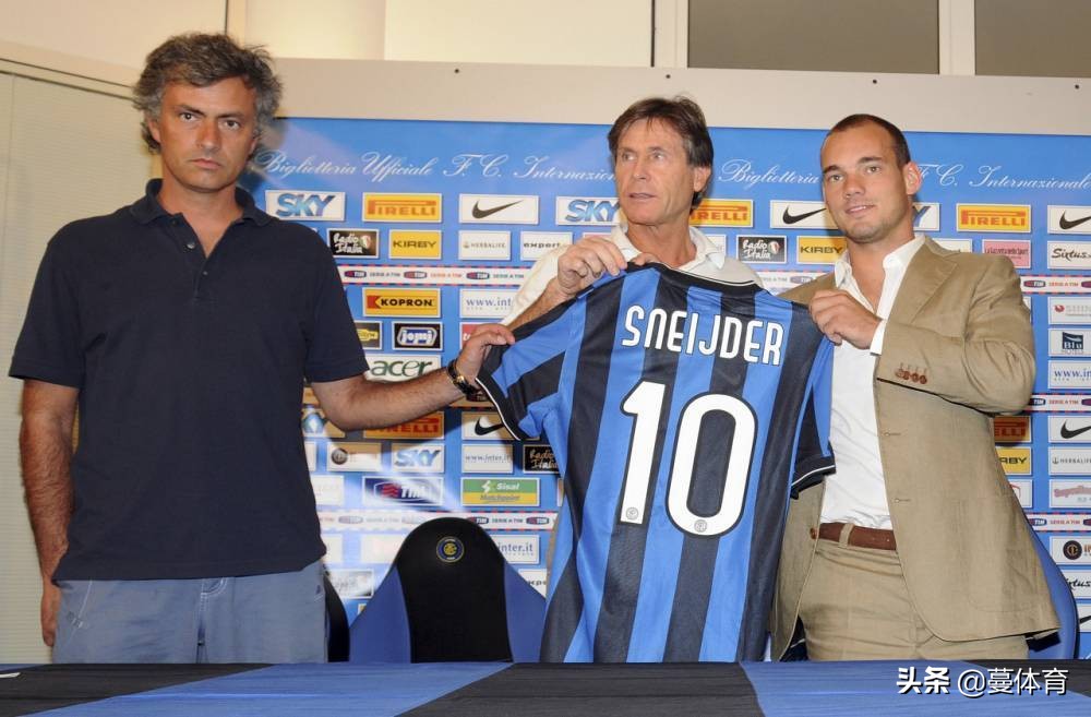 斯内德三冠国米夺冠视频,斯内德国米生涯进球集锦