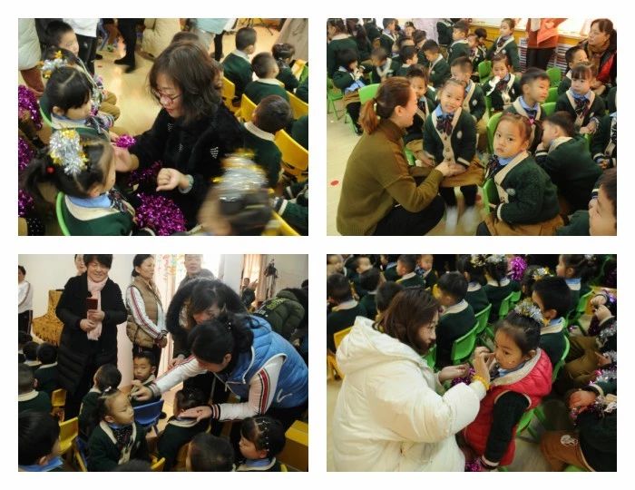 幼儿园小朋友劳动节打卡,幼儿园小朋友慰问劳动者文案