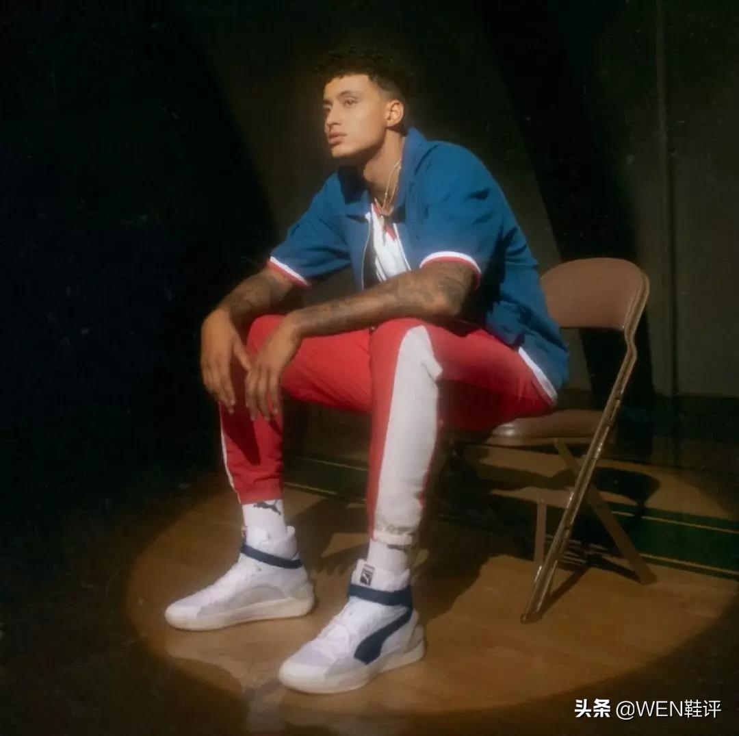 适合高街风的鞋,又高街又能实战的球鞋