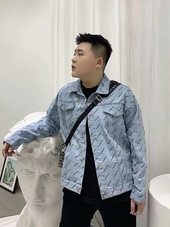 微胖的男生要怎么穿才好看,微胖男生也可以穿的很好看