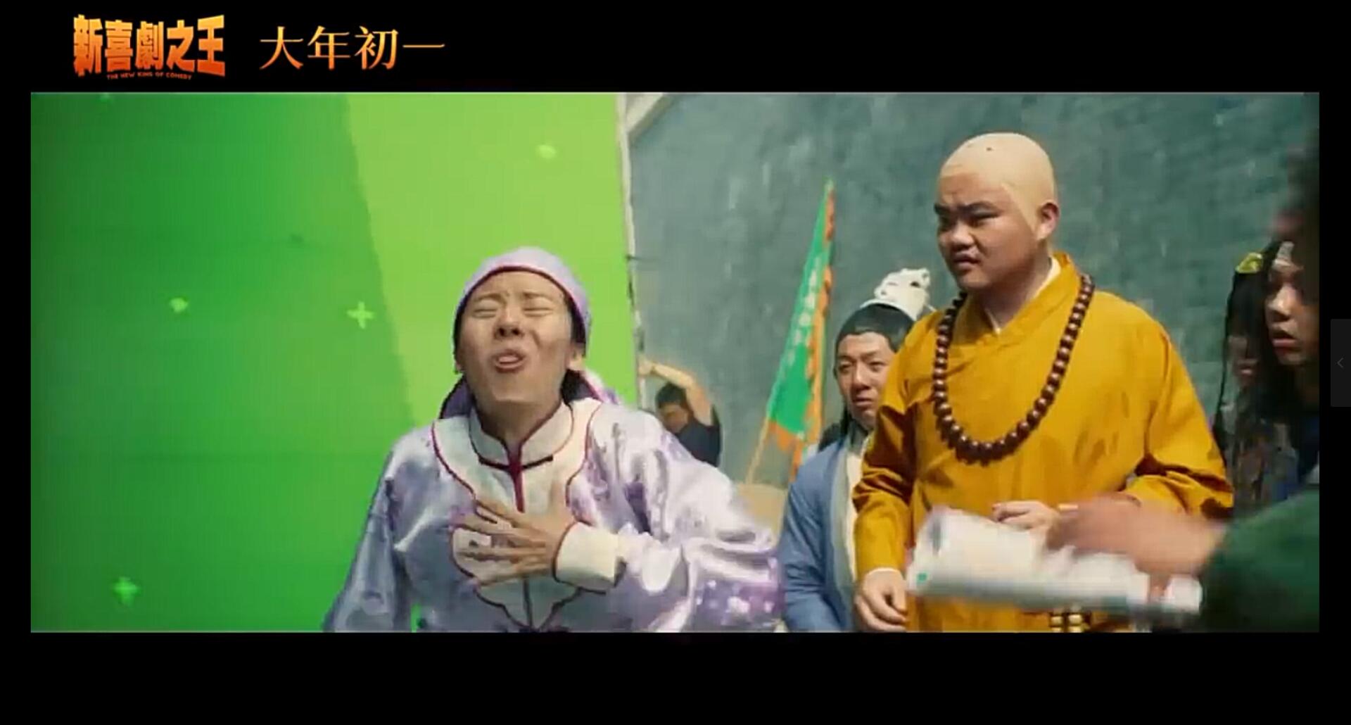 周星驰喜剧之王经典片段致敬谁,周星驰新喜剧之王深度解析