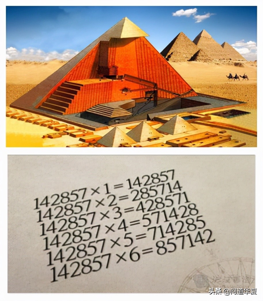 谁也逃不出“一二三”这组数字，但有谁知道“三”背后的秘密？