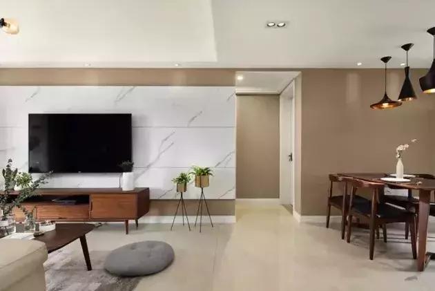 十大最耐看的客厅背景墙,好看的客厅背景墙推荐图