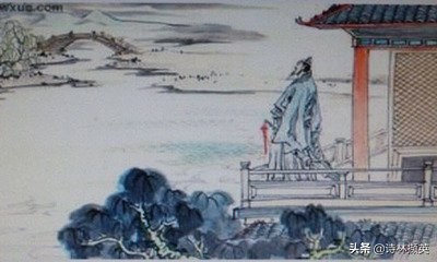 飞花令——舟。世事波上舟，沿洄安得住