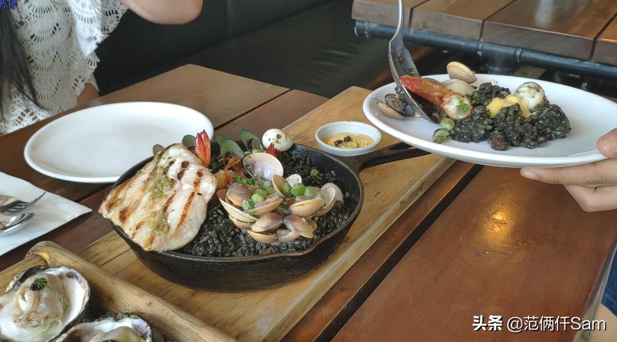 小白游玩的长滩岛篇三：只说细节讲讲吃喝