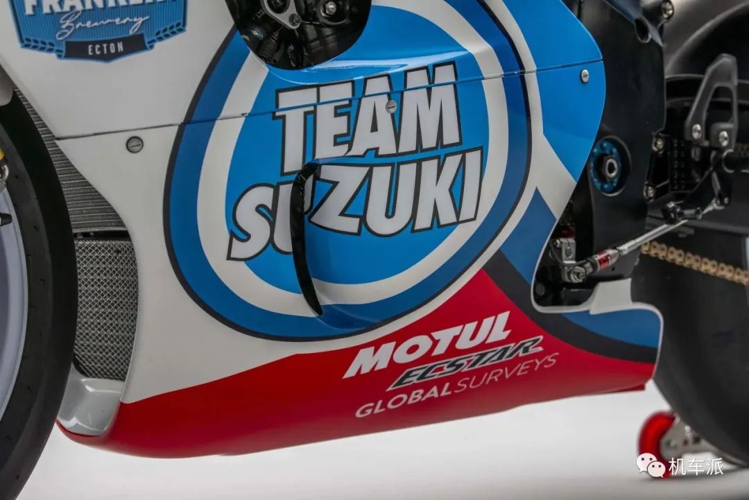 铃木gsx-r7502022款海外视频,铃木gsx1300r定制