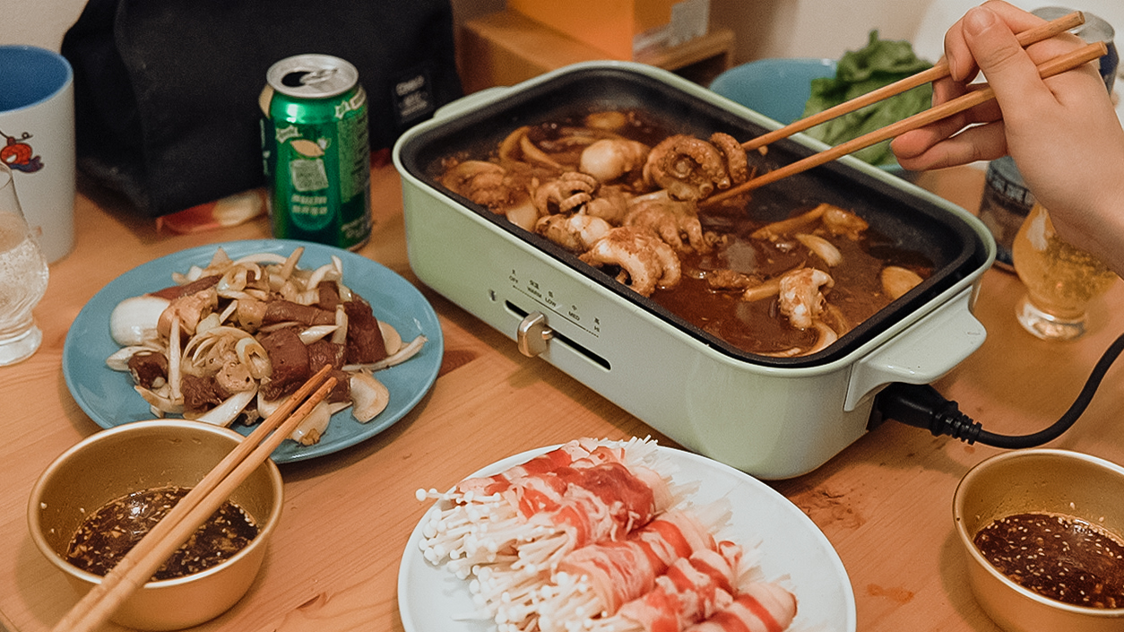 bruno多功能料理锅,bruno料理锅使用感受