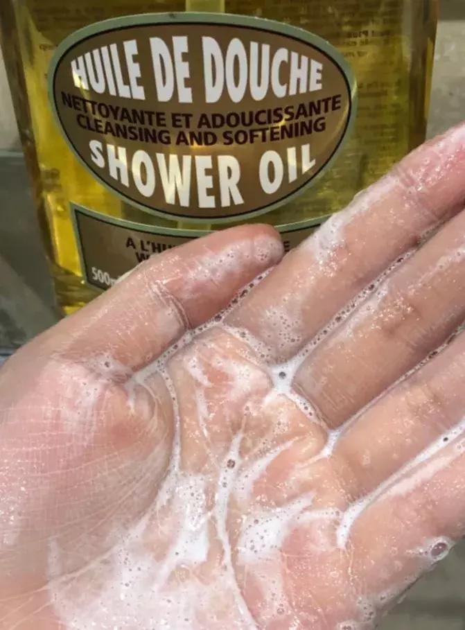 欧阳娜娜的同款沐浴露,欧阳娜娜同款沐浴油测评