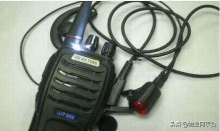 易洽通信对讲机的使用方法,对讲机管理规定及使用规范