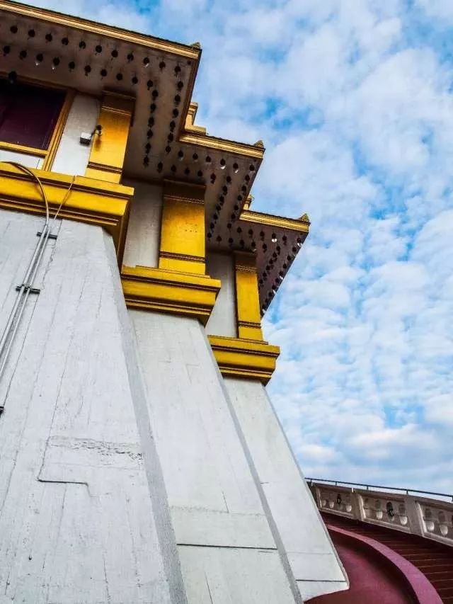 泰国去寺庙祈福攻略,泰国卧佛寺打卡攻略