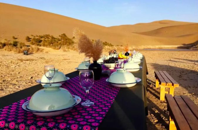 西北农村民宿,西北风格民宿