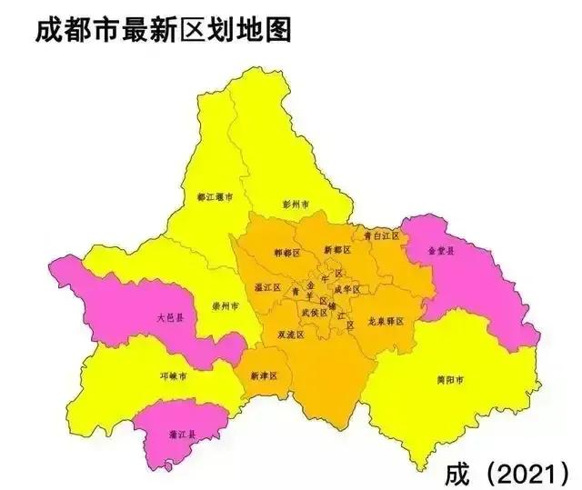 2022年成都市上半年各区县gdp排名,2022年全年成都各区县gdp排名