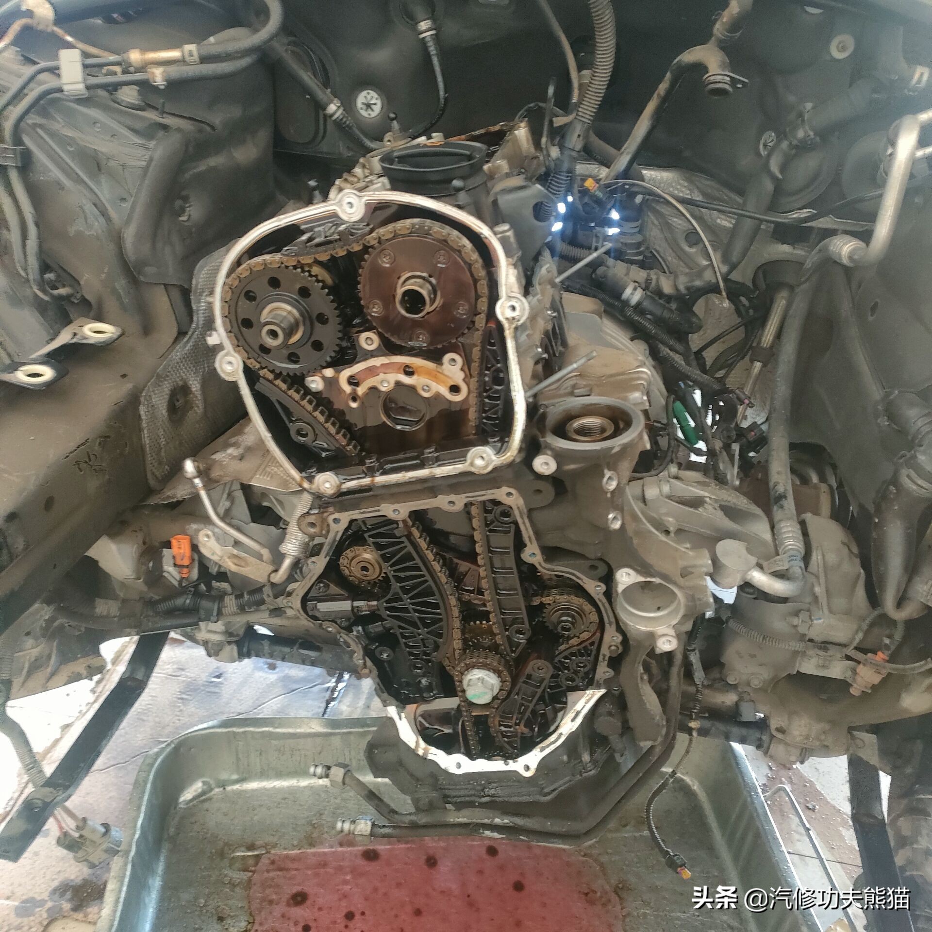 你们的奥迪车怎么保养,奥迪q5烧机油很严重怎么解决