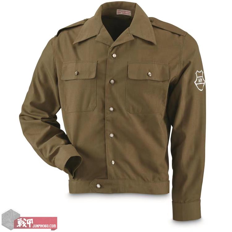 匈牙利陆军装备一览,西德人民军单兵装备