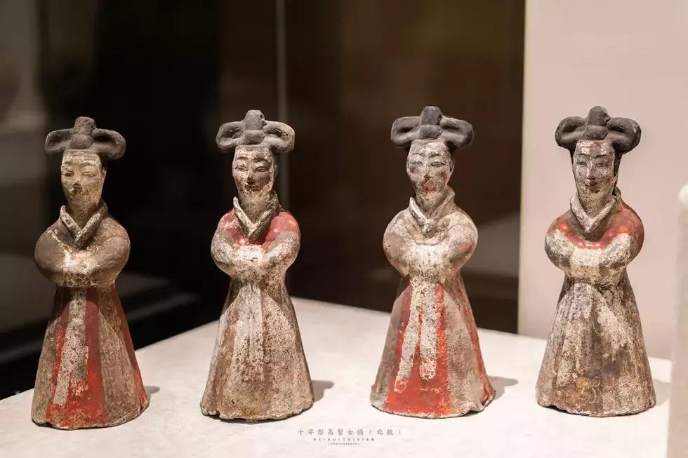 30张让人惊讶的历史震撼照片,展现中国陕西历史博物馆的微视频