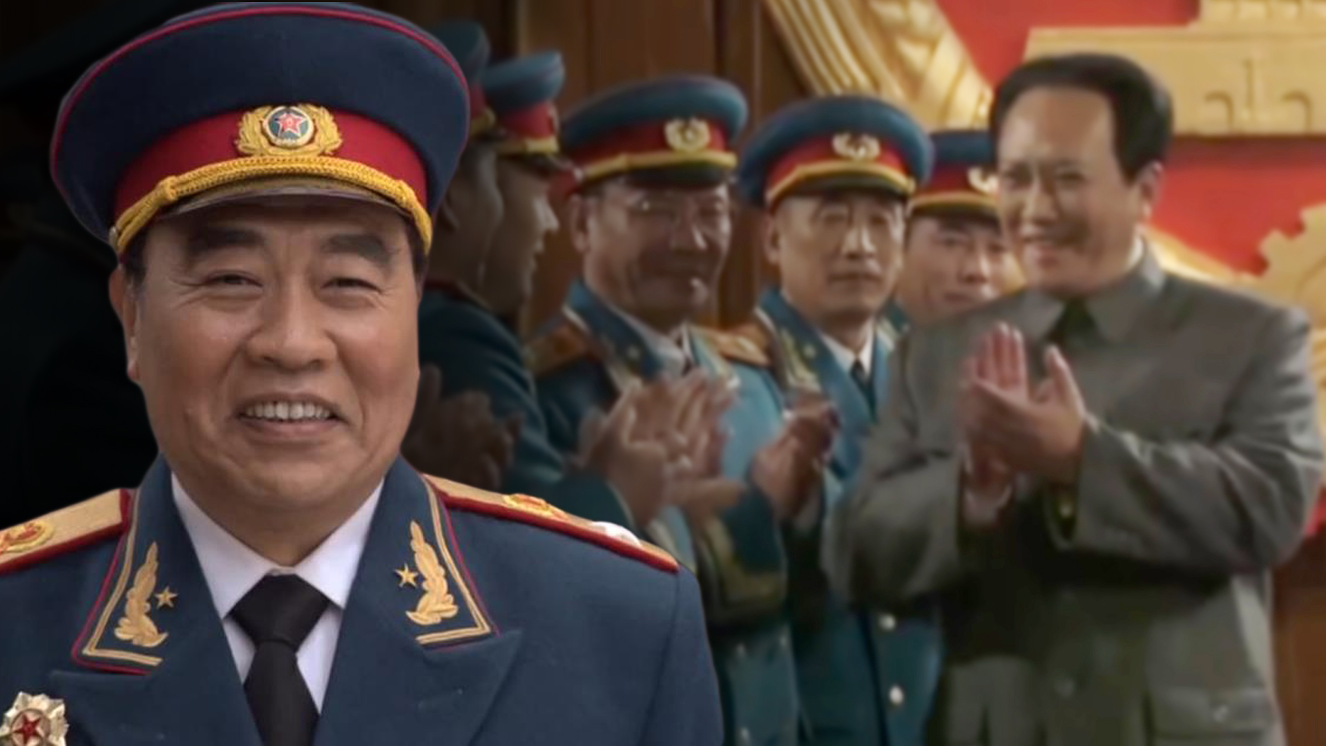 1955年大授衔，开国元帅之首的*德朱**，军衔命令状编号为何不是001