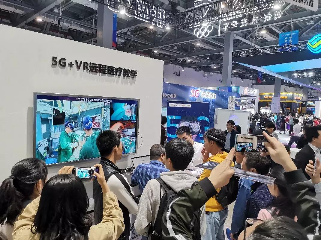 5g智慧医疗解决方案,5g助力智慧医疗服务升级