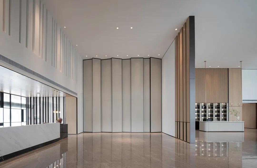 售楼处的几种设计风格,售楼部该如何设计