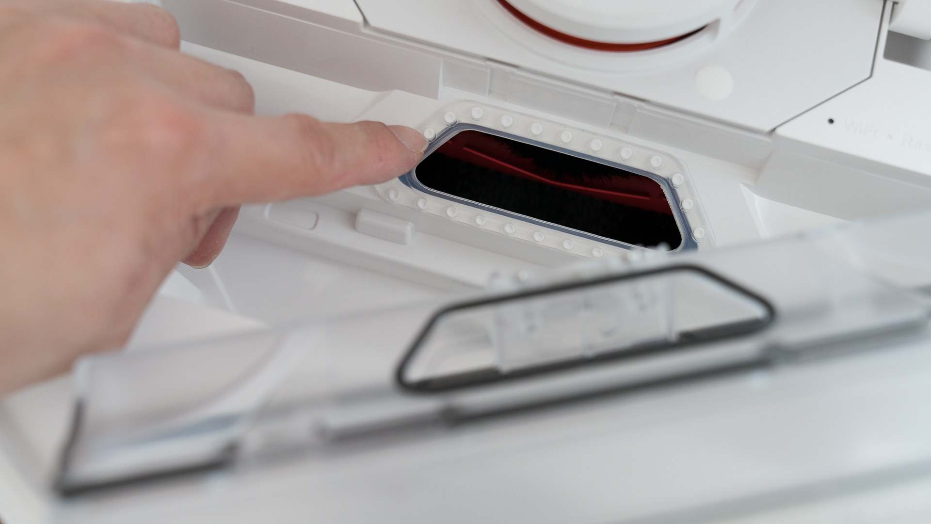 全新升级扫拖一体机,石头t7详细评测