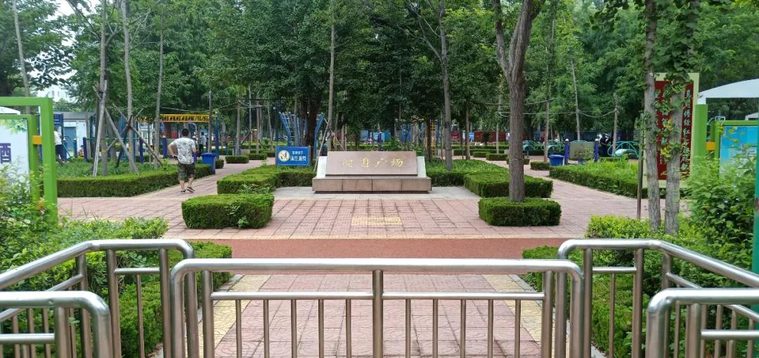 潍坊市未来要建哪些体育公园,潍坊梨园街道新建体育公园