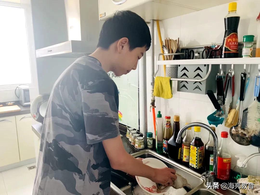 我的孩子在海亮|目之所及心之所向