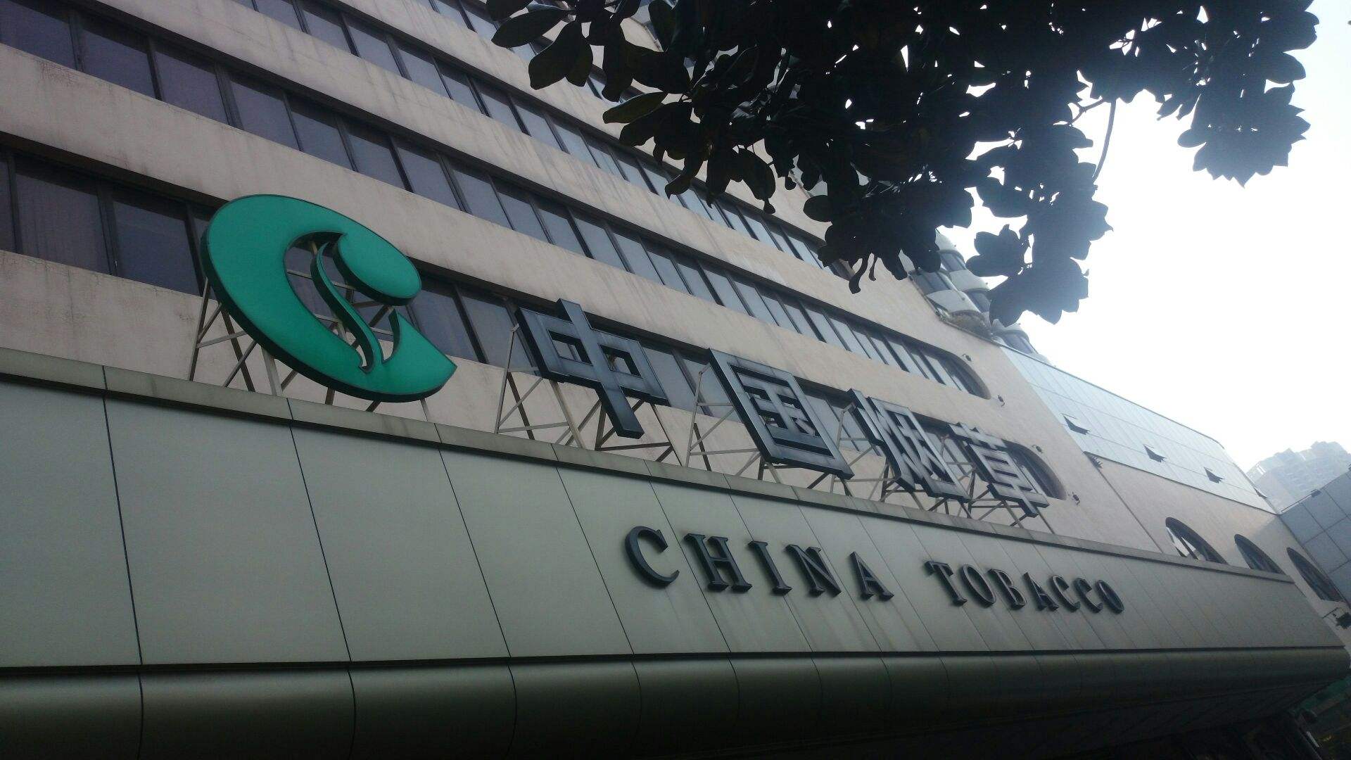 中国烟草为国家贡献多少钱,中国烟草利润