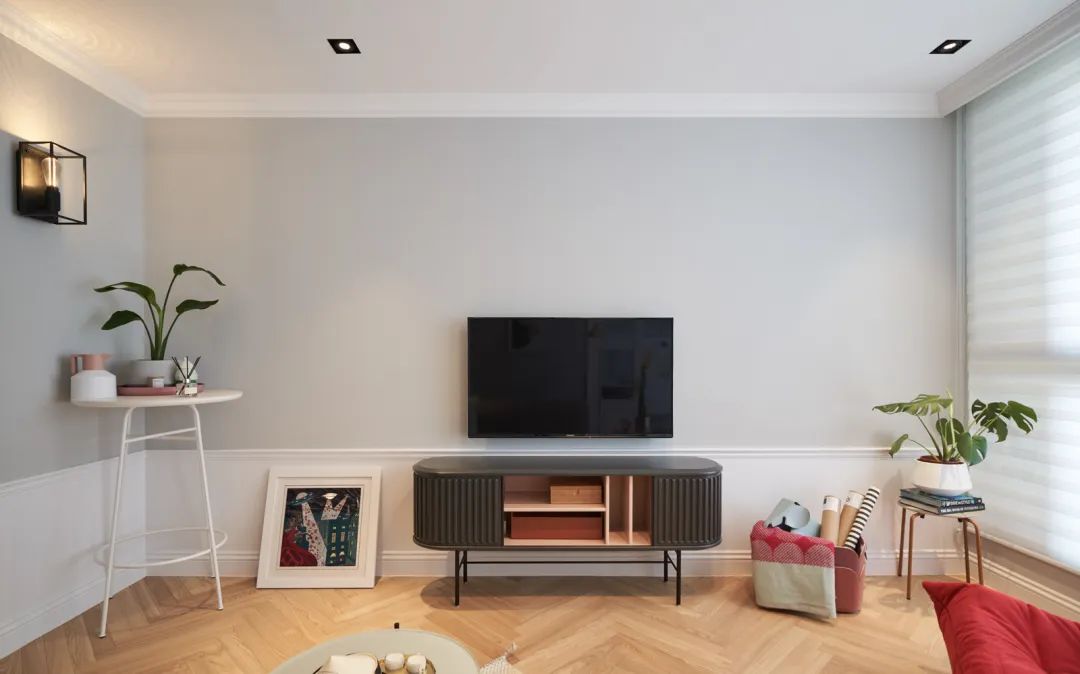 网红北欧轻奢ins风装修小公寓 (150平米北欧轻奢小公寓装修)