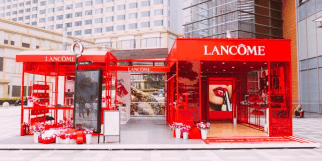 七夕兰蔻口红哪支好用,兰蔻送礼口红