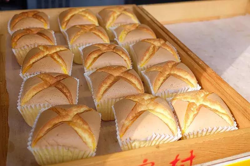 鼓楼呼童街美食,呼童街美食