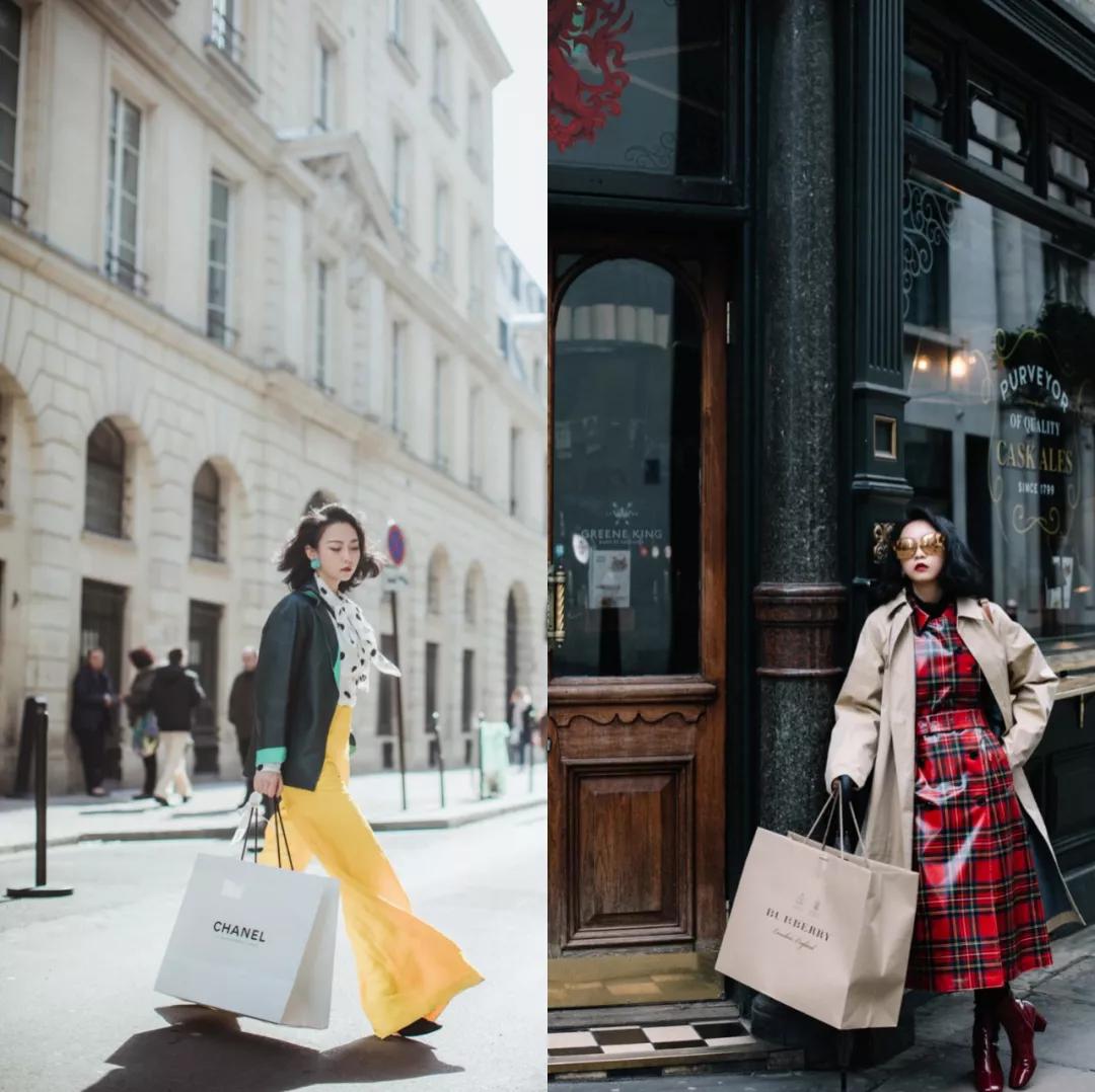 时尚博主购物分析,那些时尚博主为什么不卖货