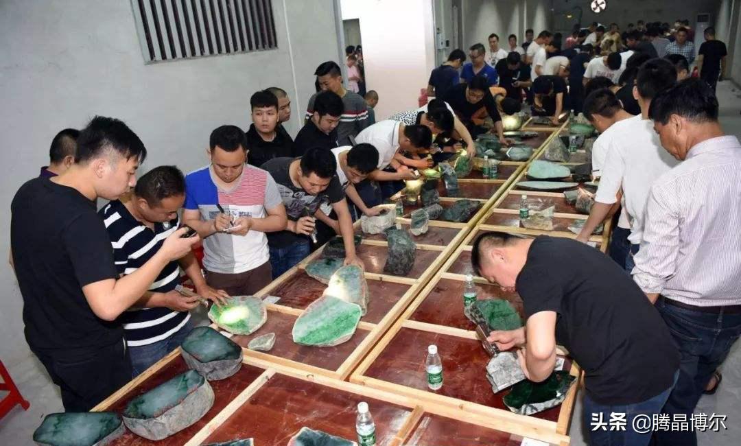 广州揭阳翡翠批发有几个市场,揭阳玉器批发市场一手货源
