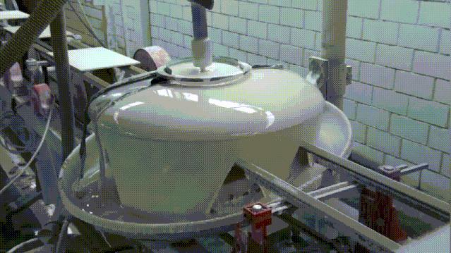 瓷砖怎么制造出来的视频,科普瓷砖是怎么做出来的