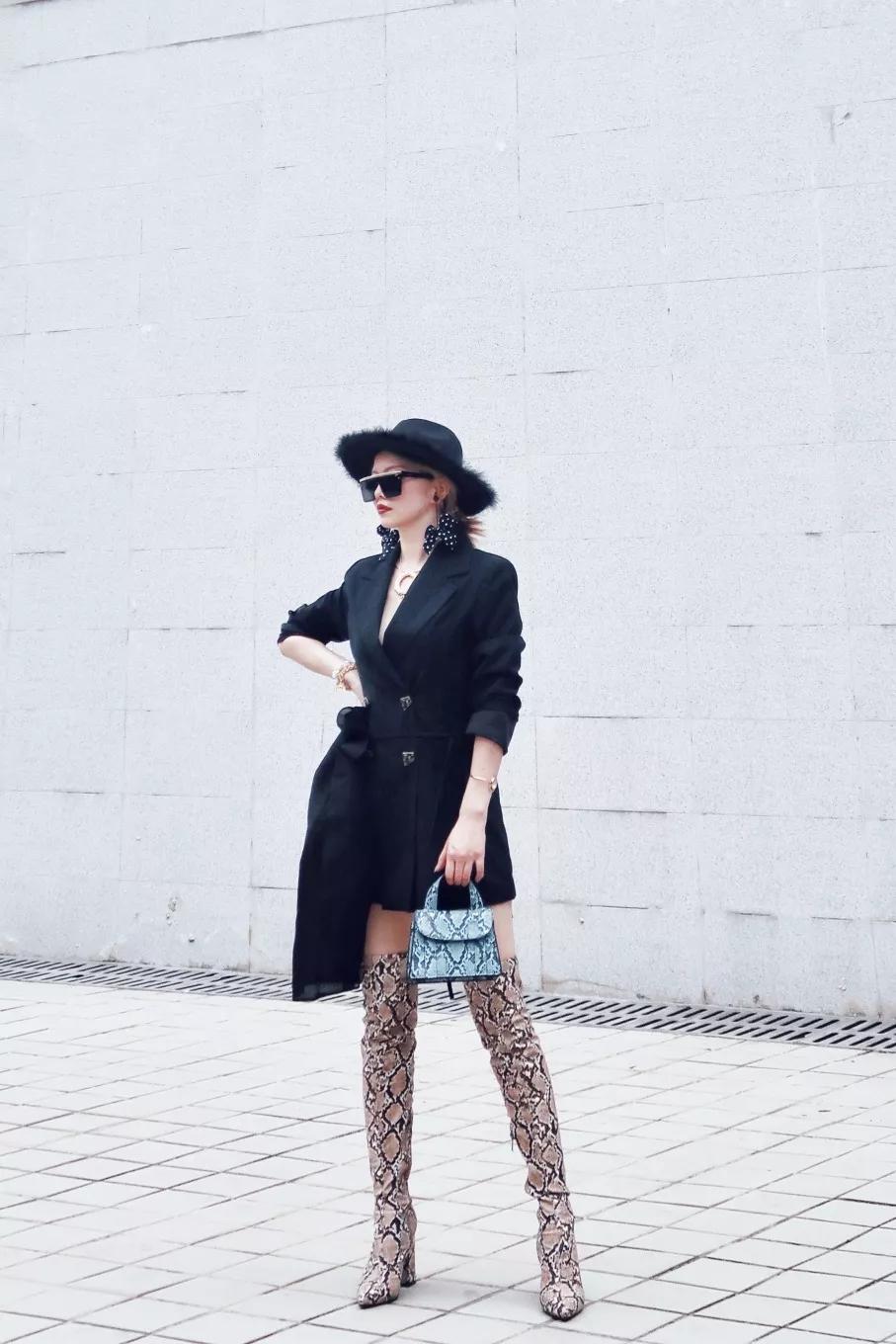 适合自己的日常穿搭,日常穿搭风格大全