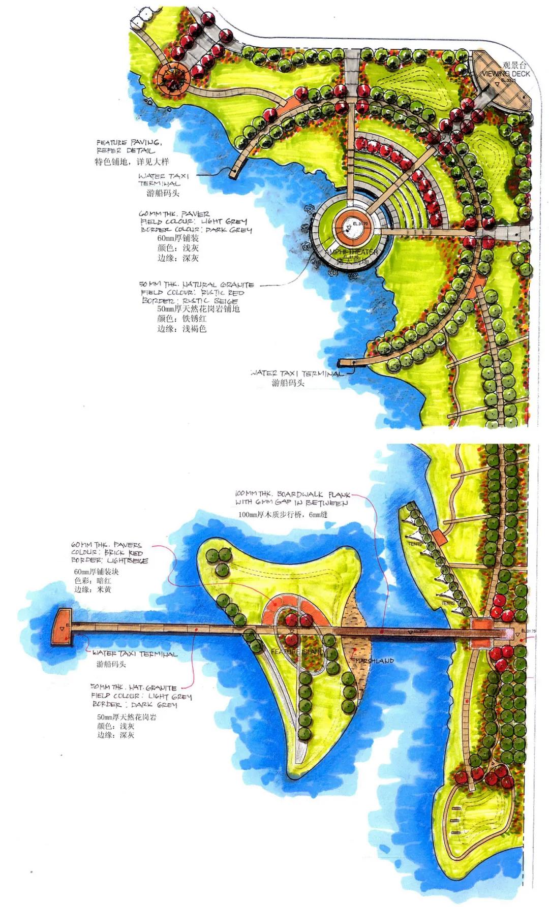 合肥市政务区的天鹅湖介绍,合肥天鹅湖设计