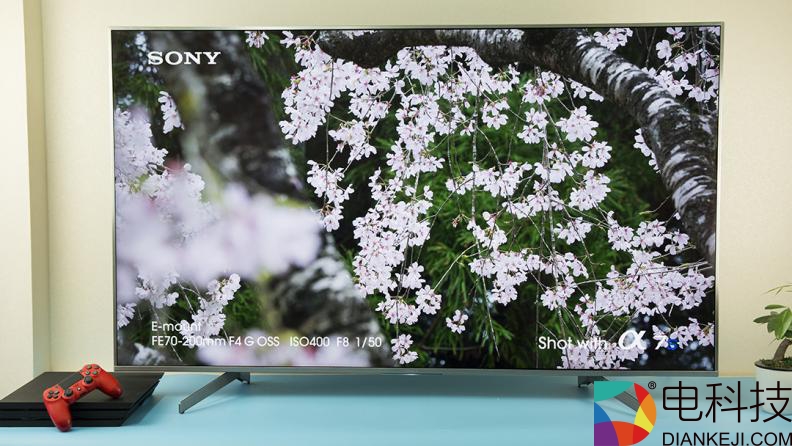 时隔半年次旗舰依然香气扑鼻，索尼65X8500G电视再体验