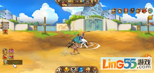 海贼王游戏热血启航,海贼王热血航线2023年周年庆活动