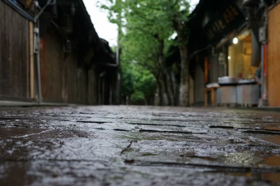 走进青木川古镇,邛崃古镇和平乐古镇