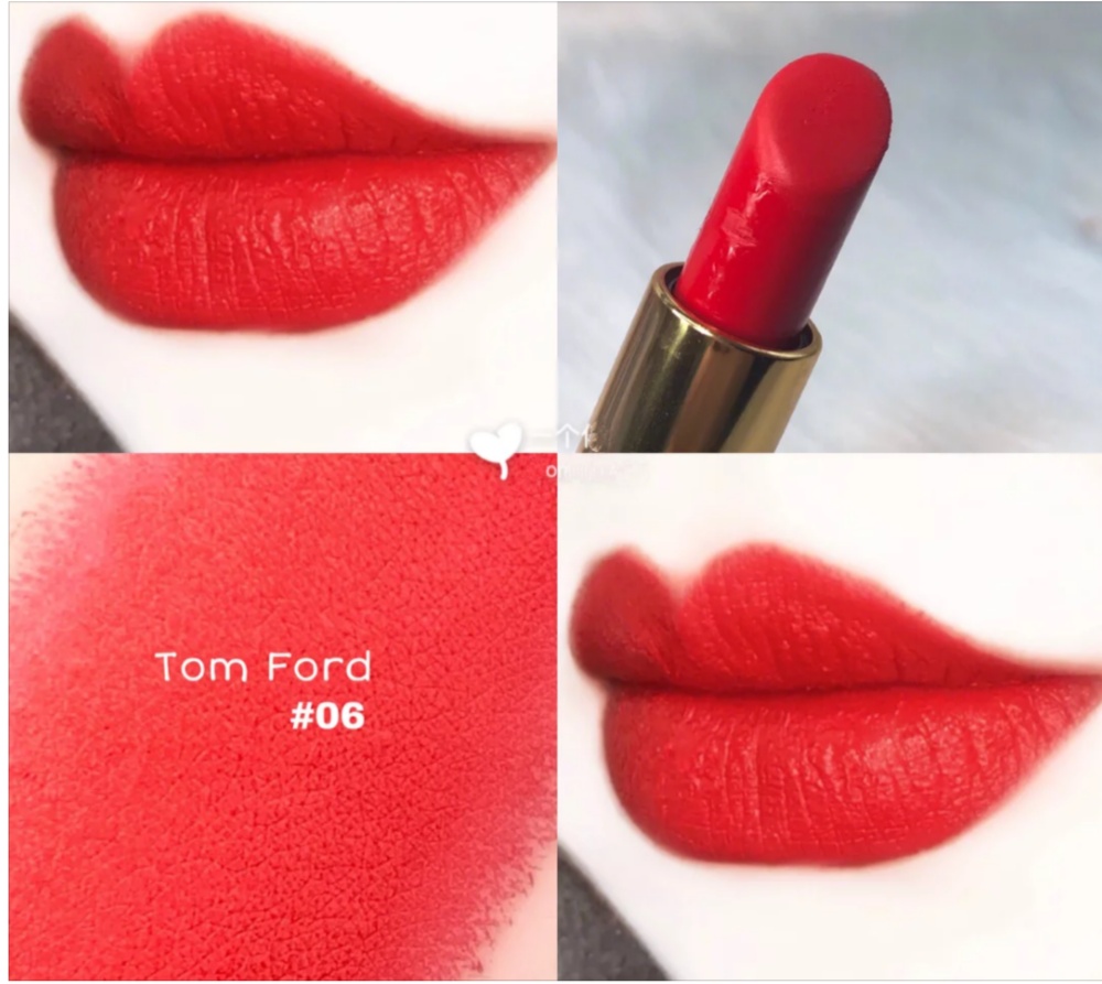 tf最新爆款口红色号,tf显白口红最火的色号