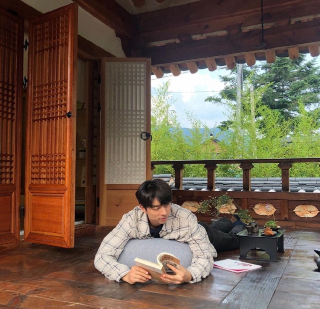 孔刘帅气欧巴,韩国硬汉男演员孔刘身材