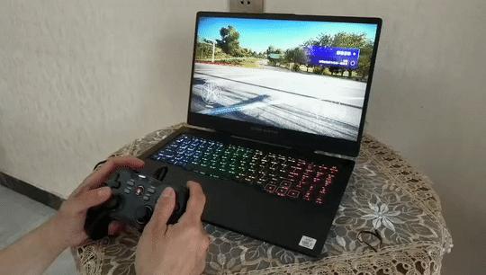 北通蝙蝠4手柄连接电脑没反应,北通蝙蝠4手柄玩实况