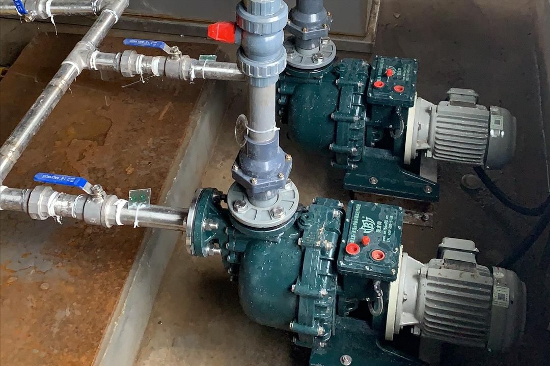 耐腐蚀排污泵规格型号,耐腐蚀排污泵维修