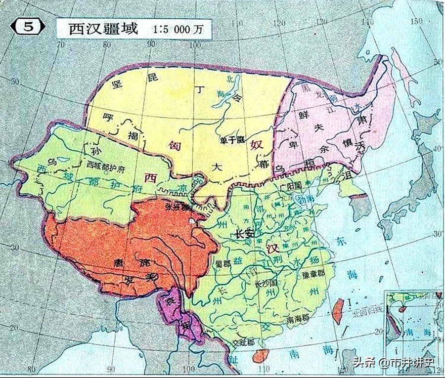 中国古代三大盛世是什么,中国古代哪些朝代是盛世