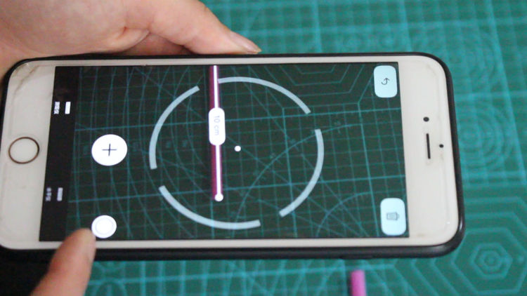 手机用什么软件可以测量长度,用手机就能测长度