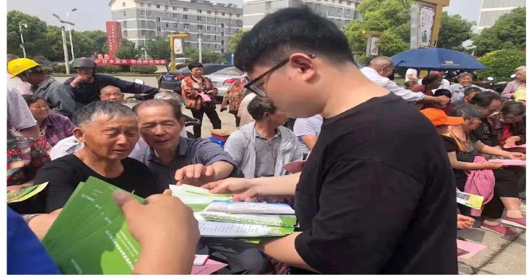 江苏六五环境日宣讲,我市开展六五环境日集中宣传活动