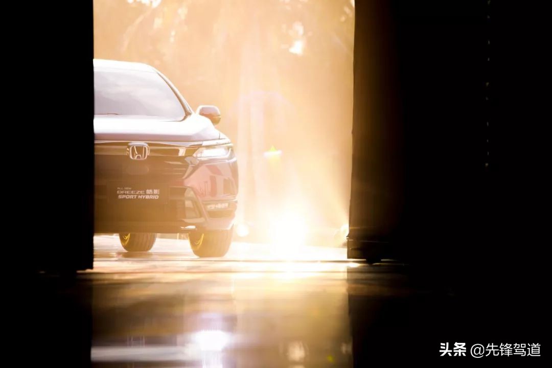 那辆被三亚第一缕晨光祝福过的新车，来了