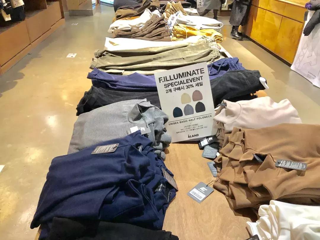 遇见超人气卖场ALand，好好逛街才是正经事！